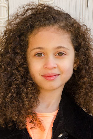 Sophia DiStefano portrait