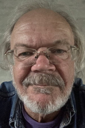 Einar Gensø portrait