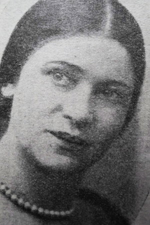 Klavdiya Polovikova portrait