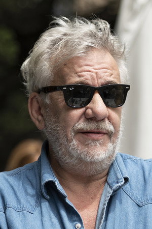 Alejandro Agresti portrait