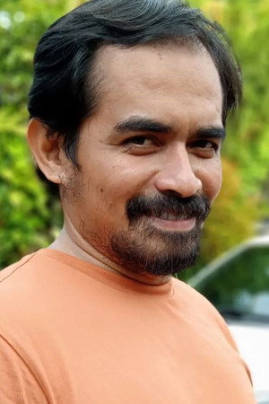 Eduwart Manalu portrait