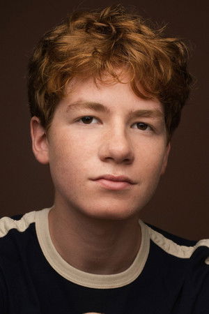 Landon Gordon portrait