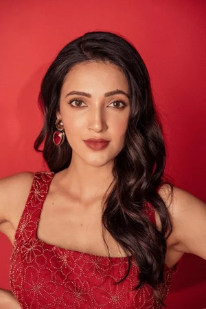 Neha Shetty portrait