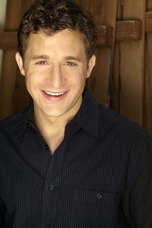 Michael Goldstrom portrait