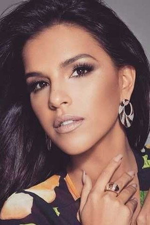 Mariana Rios portrait