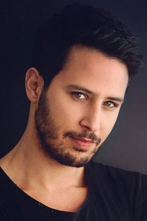 Tuan Tunalı portrait