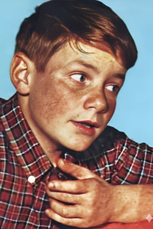 Flip Mark portrait