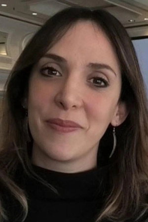 Simona Chirizzi portrait