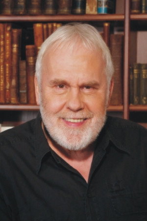 Gunther Emmerlich portrait