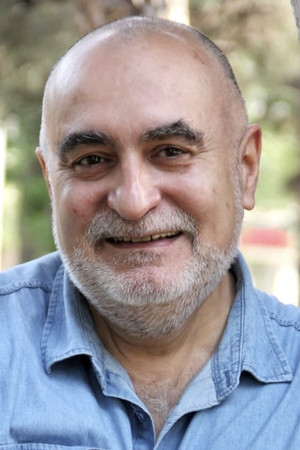 Eyyub Giyas portrait
