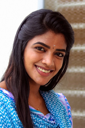 Seshvitha Kanimozhi portrait