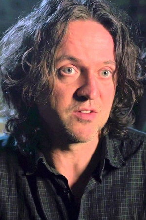 Rob Hardy portrait