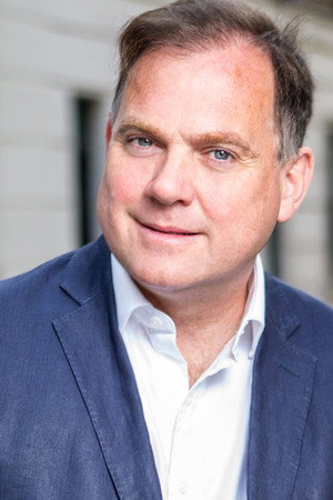 Paddy O'Connell portrait
