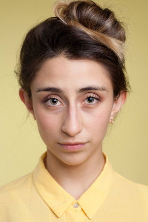 Paulina Álvarez Muñoz portrait