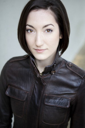 Renée Sigouin portrait