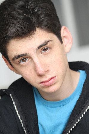 Adam J. Bernstein portrait