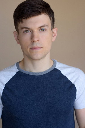 Matt Kennedy portrait