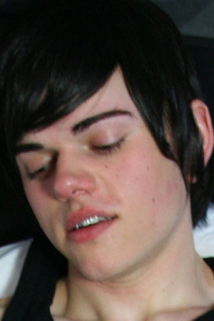 Taylor James portrait