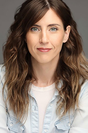 Jennifer Agatte portrait