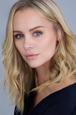Helena Mattsson portrait