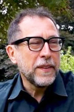 Steve Nieve portrait