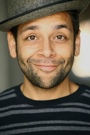 Izzy Diaz portrait