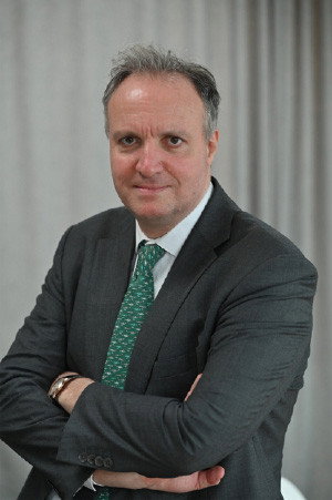 Jérôme Béglé portrait