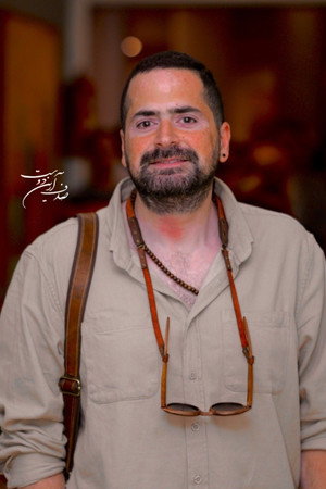 Mohammad Motazedi portrait