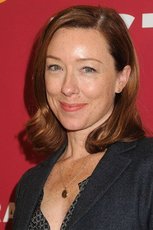 Molly Parker portrait
