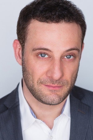 Ariel Eliaz portrait