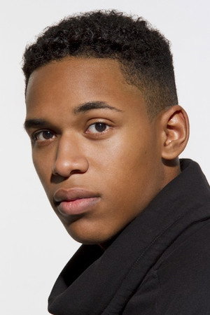Kelvin Harrison Jr. portrait