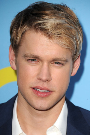 Chord Overstreet portrait