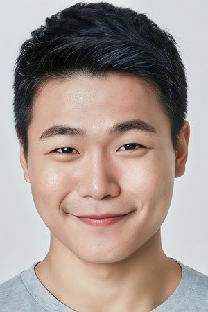 Choi Shi Hoon portrait