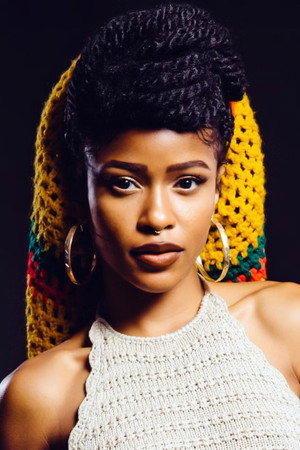 Simone Battle portrait