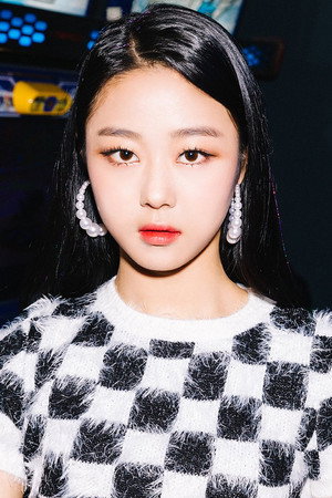 Park Chae-rin portrait