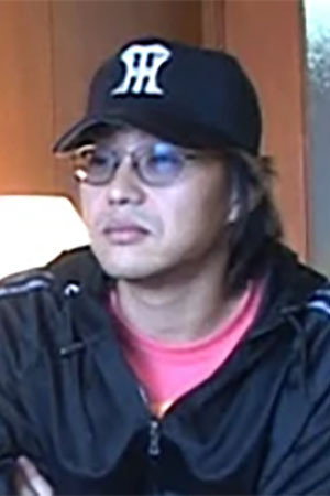 Masato Tanno portrait