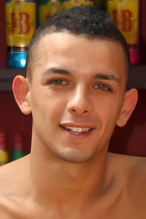 Amir Djeda portrait