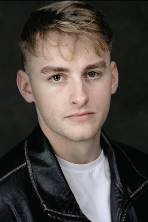 Finlay Bennett portrait