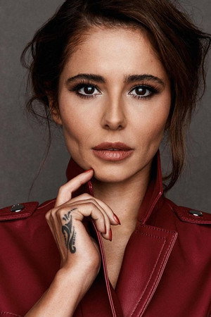 Cheryl portrait