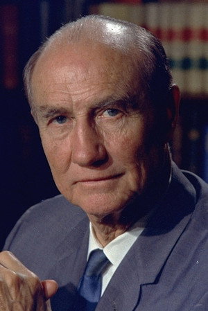 Strom Thurmond portrait