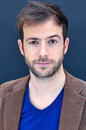 Benoit Blanc portrait