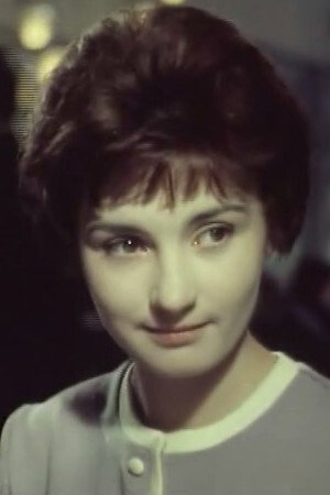 Marina Khatuntseva portrait