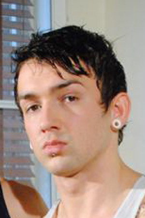 Shane Stone portrait
