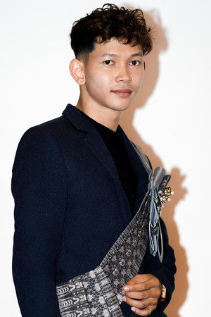 Piseth Chhun portrait