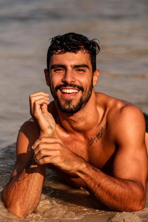 Bruno Krause portrait