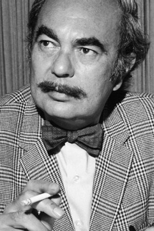 Sydney Newman portrait