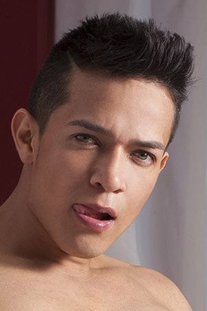 Ricky Ibañez portrait
