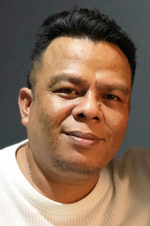 Tauke Jambu portrait