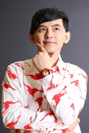 Mickey Huang portrait