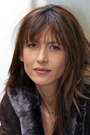 Sophie Marceau portrait